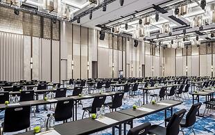 The Langham, Gold Coast and Jewel Residences