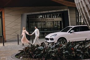 The Langham, Gold Coast and Jewel Residences