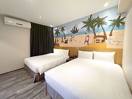 Roader Hotel Hualien Dongda