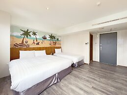 Roader Hotel Hualien Dongda