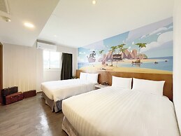 Roader Hotel Hualien Dongda