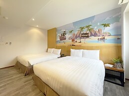 Roader Hotel Hualien Dongda