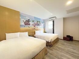 Roader Hotel Hualien Dongda