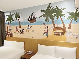 Roader Hotel Hualien Dongda