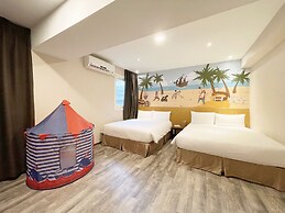 Roader Hotel Hualien Dongda