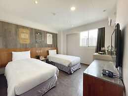 Roader Hotel Hualien Dongda