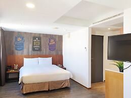 Roader Hotel Hualien Dongda