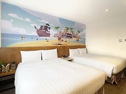 Roader Hotel Hualien Dongda