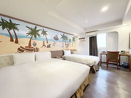 Roader Hotel Hualien Dongda