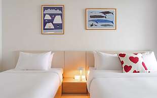 Urbanstay Sokcho Deungdae Beach