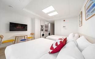 Urbanstay Sokcho Deungdae Beach