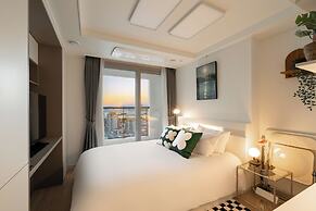 Urbanstay Sokcho Deungdae Beach