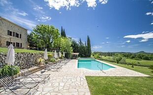 Fleur de Lys Fayence