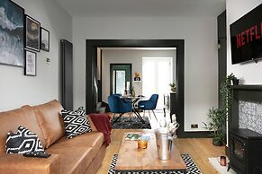 Sutton House by Pureserviced