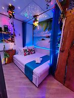 Wonder Room Paraiso Magico Habitacion