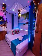 Wonder Room Paraiso Magico Habitacion