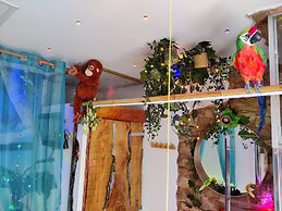 Wonder Room Paraiso Magico Habitacion