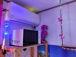 Wonder Room Paraiso Magico Habitacion