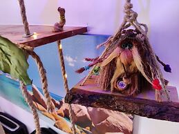 Wonder Room Paraiso Magico Habitacion