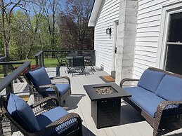 The Overlook at Burdett Falls