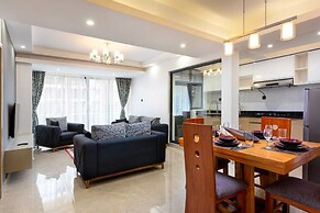 Stay.Plus Urban Oasis Apartment