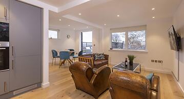 CH Apt 7 2bed in Bath