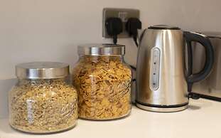 CH Apt 9 2bed in Bath