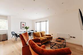 CH Apt 9 2bed in Bath