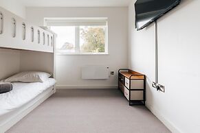 CH Apt 11 2bed in Bath