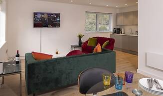 CH Apt 11 2bed in Bath