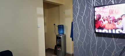 Immaculate Furnished 1-bed Apartment in Nairobi