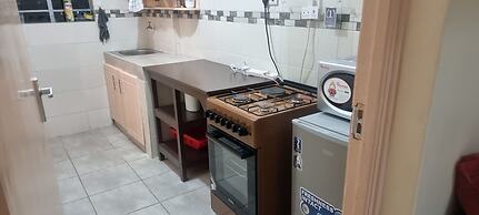 Immaculate Furnished 1-bed Apartment in Nairobi