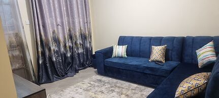 Immaculate Furnished 1-bed Apartment in Nairobi