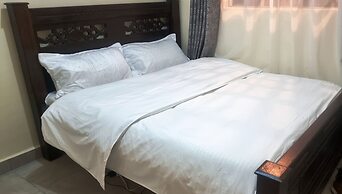 Immaculate Furnished 1-bed Apartment in Nairobi