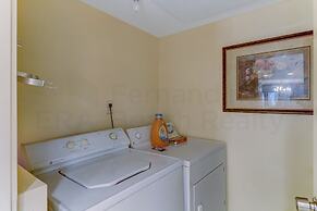 Dog Friendly Beach Wood Condo, Minutes Away from Atlantic Ocean by Red