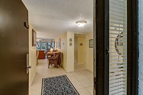 Dog Friendly Beach Wood Condo, Minutes Away from Atlantic Ocean by Red
