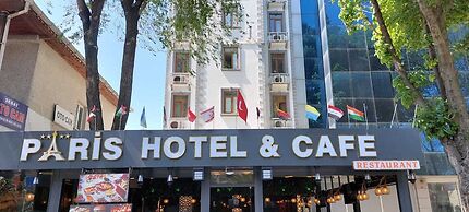 Paris Hotel Cafe Restaurant