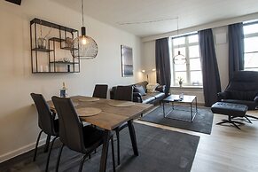 Central City Apartment