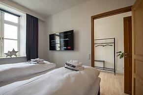 Central City Apartment