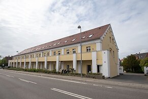 Central City Apartment