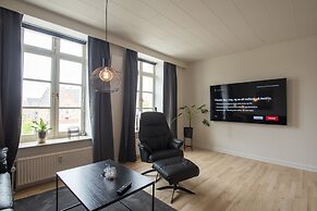 Central City Apartment