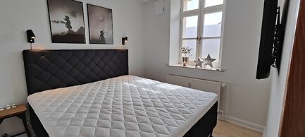 Central City Apartment