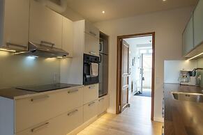 Central City Apartment