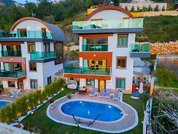 Alanya Luxury Villas