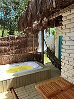 Pousada Bellatrix Ecolodge - Reserva de Sapiranga - Praia do Forte - B