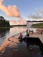 Pousada Bellatrix Ecolodge - Reserva de Sapiranga - Praia do Forte - B