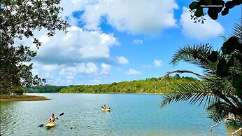 Pousada Bellatrix Ecolodge - Reserva de Sapiranga - Praia do Forte - B