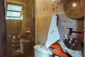 Pousada Bellatrix Ecolodge - Reserva de Sapiranga - Praia do Forte - B