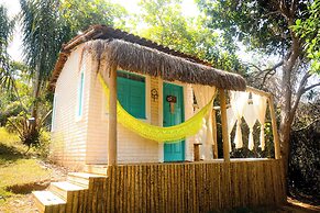 Pousada Bellatrix Ecolodge - Reserva de Sapiranga - Praia do Forte - B