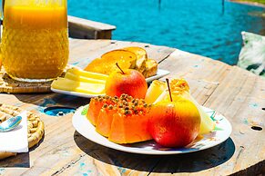 Pousada Bellatrix Ecolodge - Reserva de Sapiranga - Praia do Forte - B